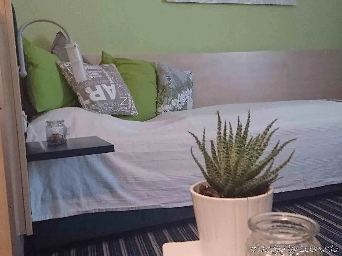 Hotel Scandic Stuttgart Europaviertel