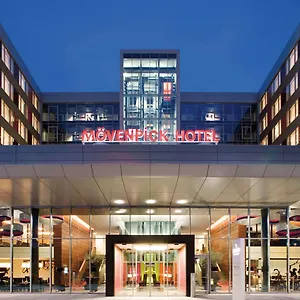 Hotel Moevenpick Stuttgart Airport
