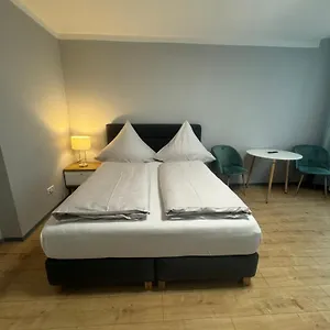 Apartment City Am Hauptbahnhof N.5