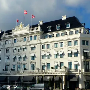 ***** Otel D'angleterre Danimarka
