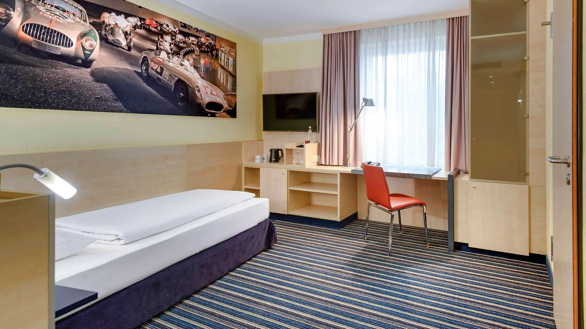 **** Hotel Scandic Stuttgart Europaviertel Germany