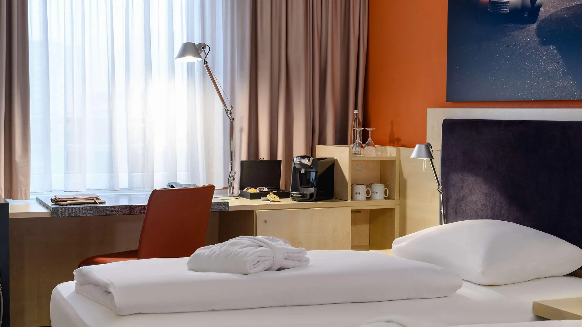 Scandic Stuttgart Europaviertel