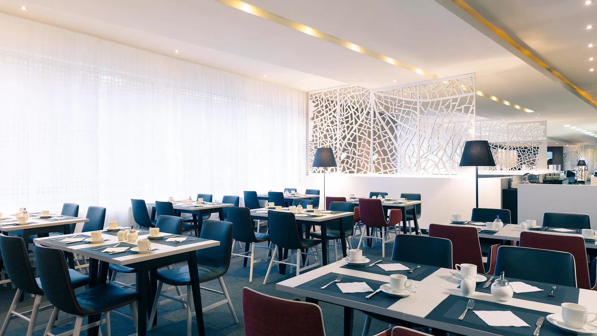 Hotel Scandic Stuttgart Europaviertel