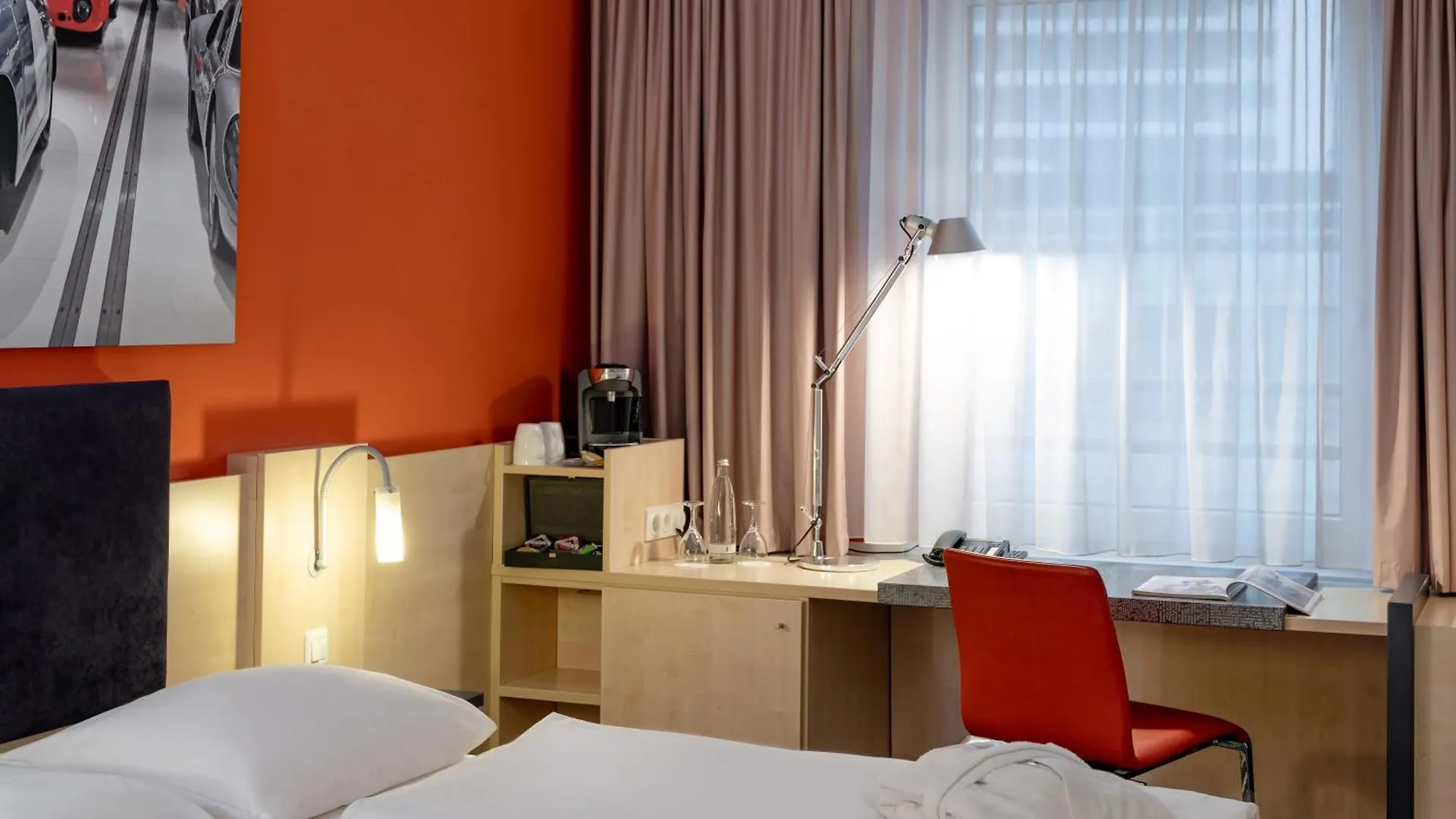 Scandic Stuttgart Europaviertel