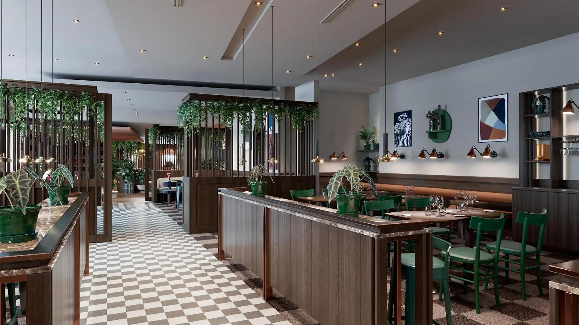 Scandic Stuttgart Europaviertel Almanya