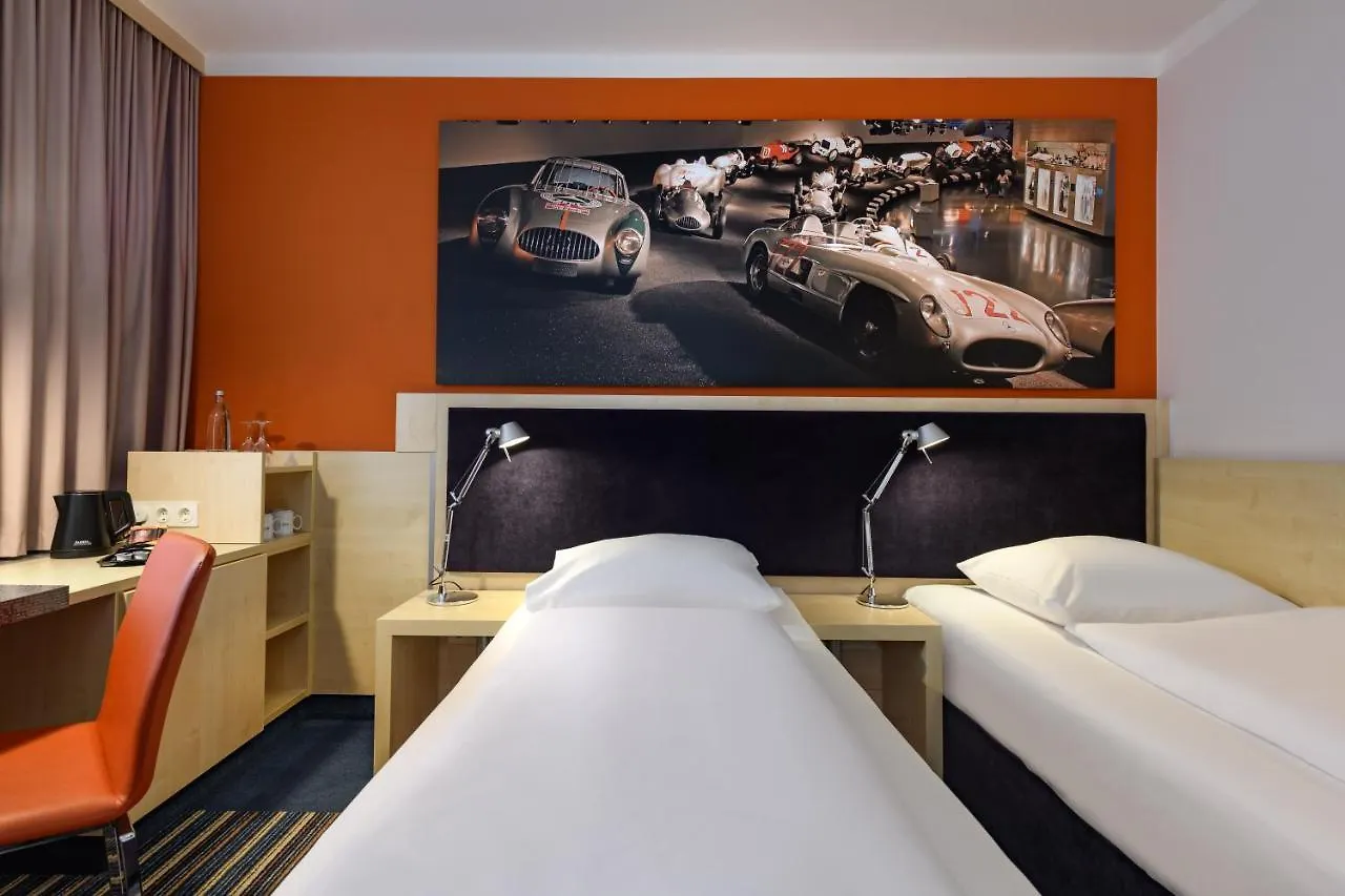 Scandic Stuttgart Europaviertel Hotel
