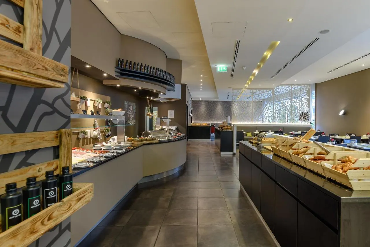 Hotel Scandic Stuttgart Europaviertel