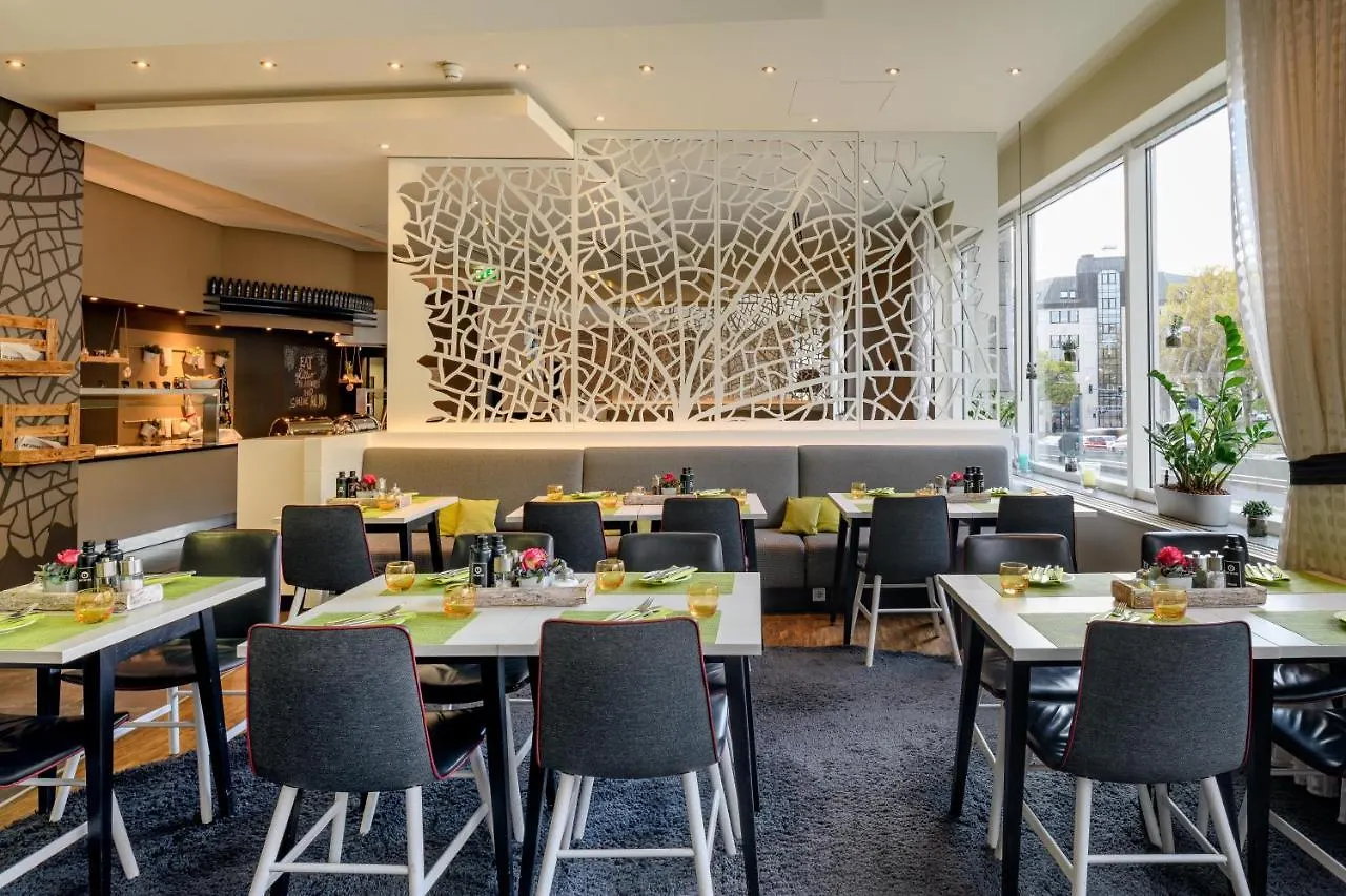 Scandic Stuttgart Europaviertel Hotel