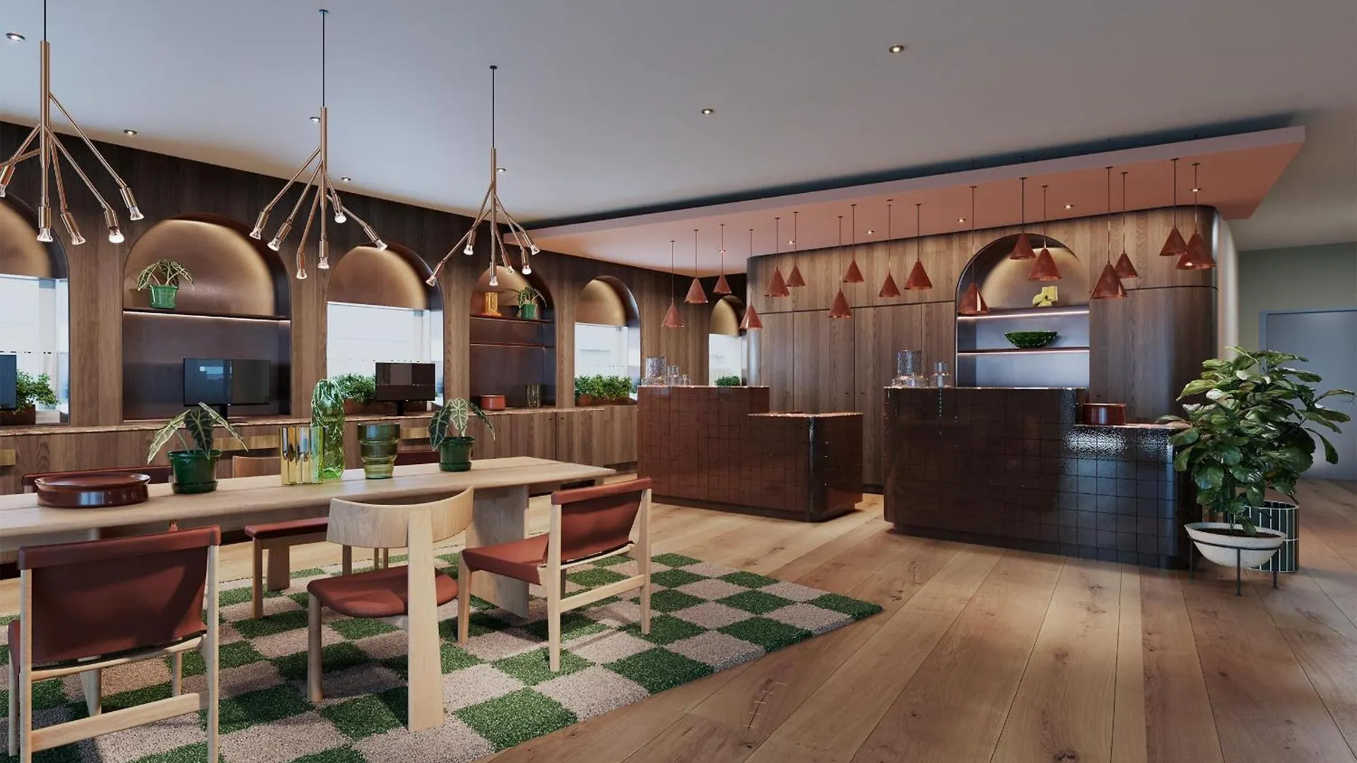 Hotel Scandic Stuttgart Europaviertel