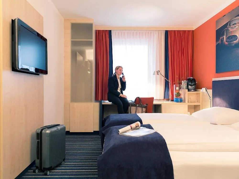 Hotell Mercure Stuttgart City Center