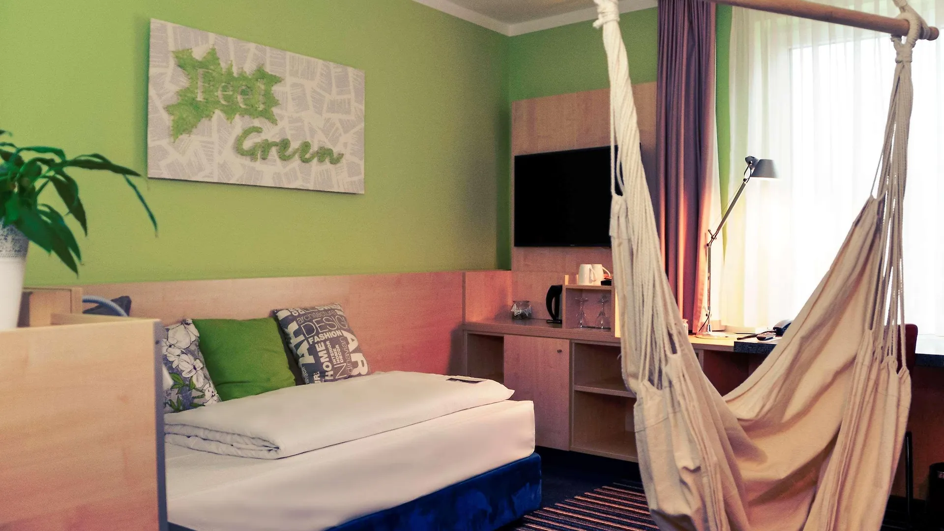 Hotell Mercure Stuttgart City Center