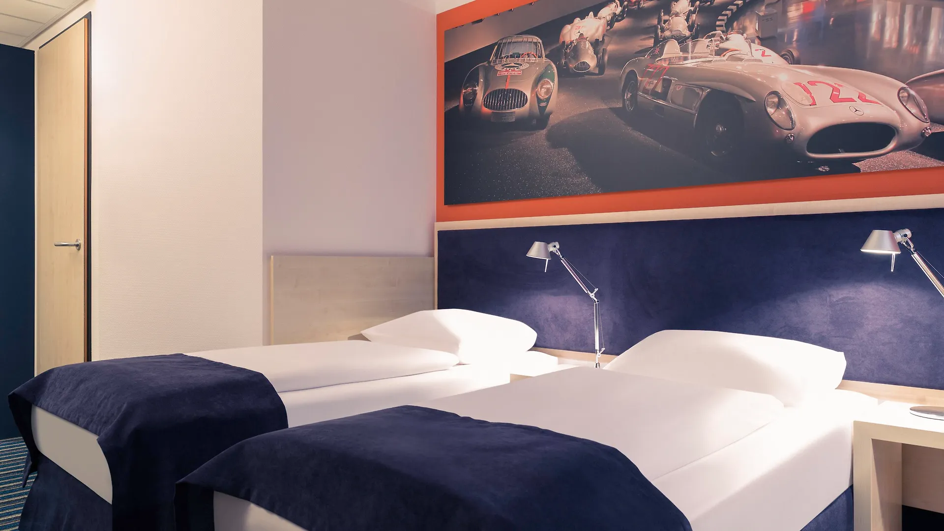 Hotell Mercure Stuttgart City Center