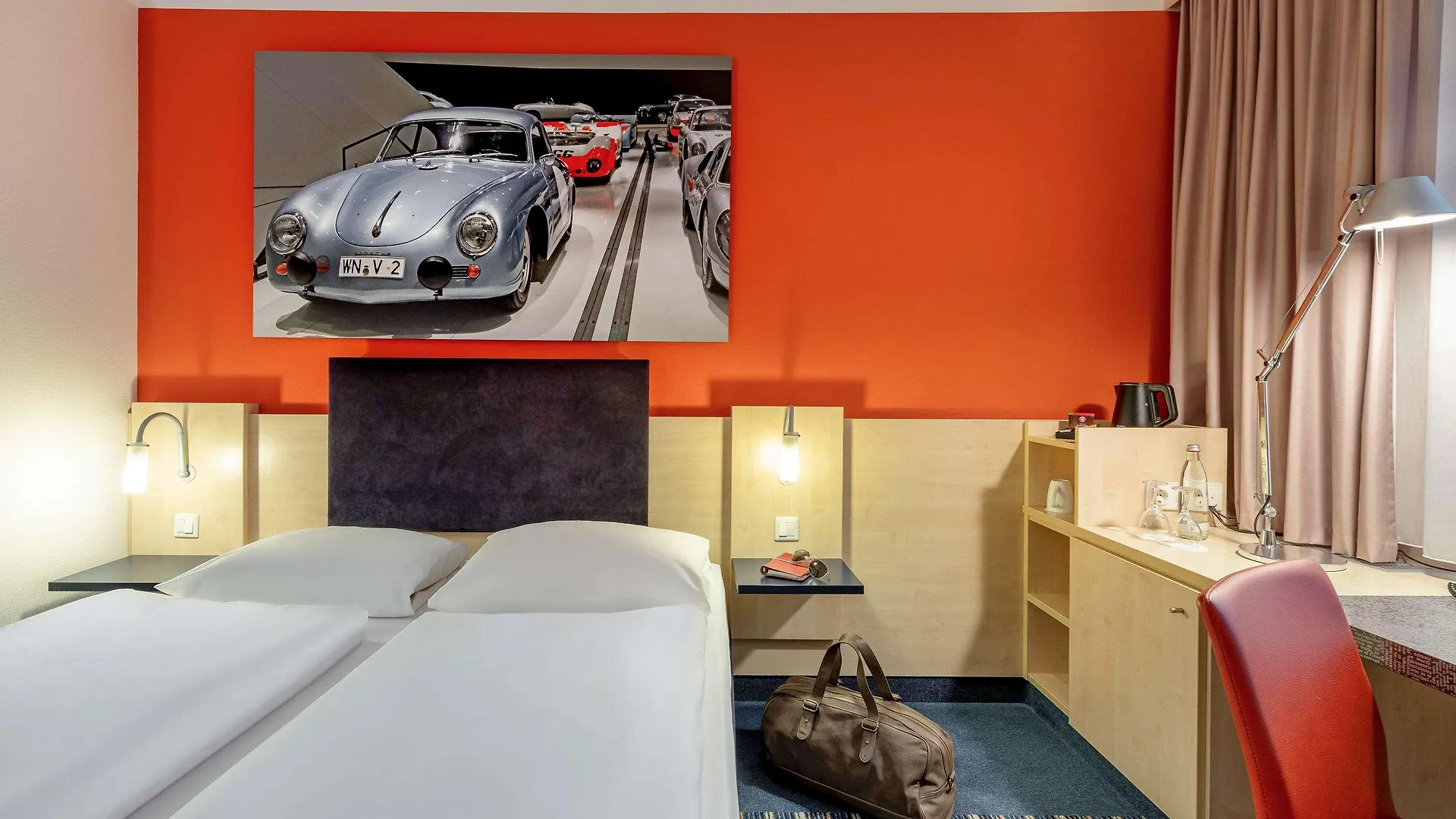 Mercure Stuttgart City Center