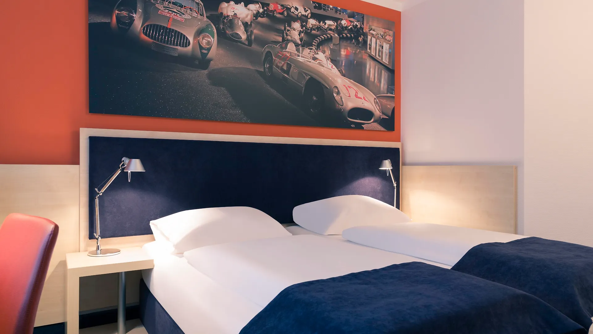 Mercure Stuttgart City Center Tyskland