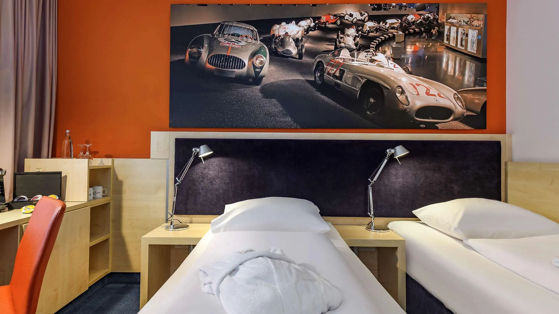**** Hotell Mercure Stuttgart City Center Tyskland
