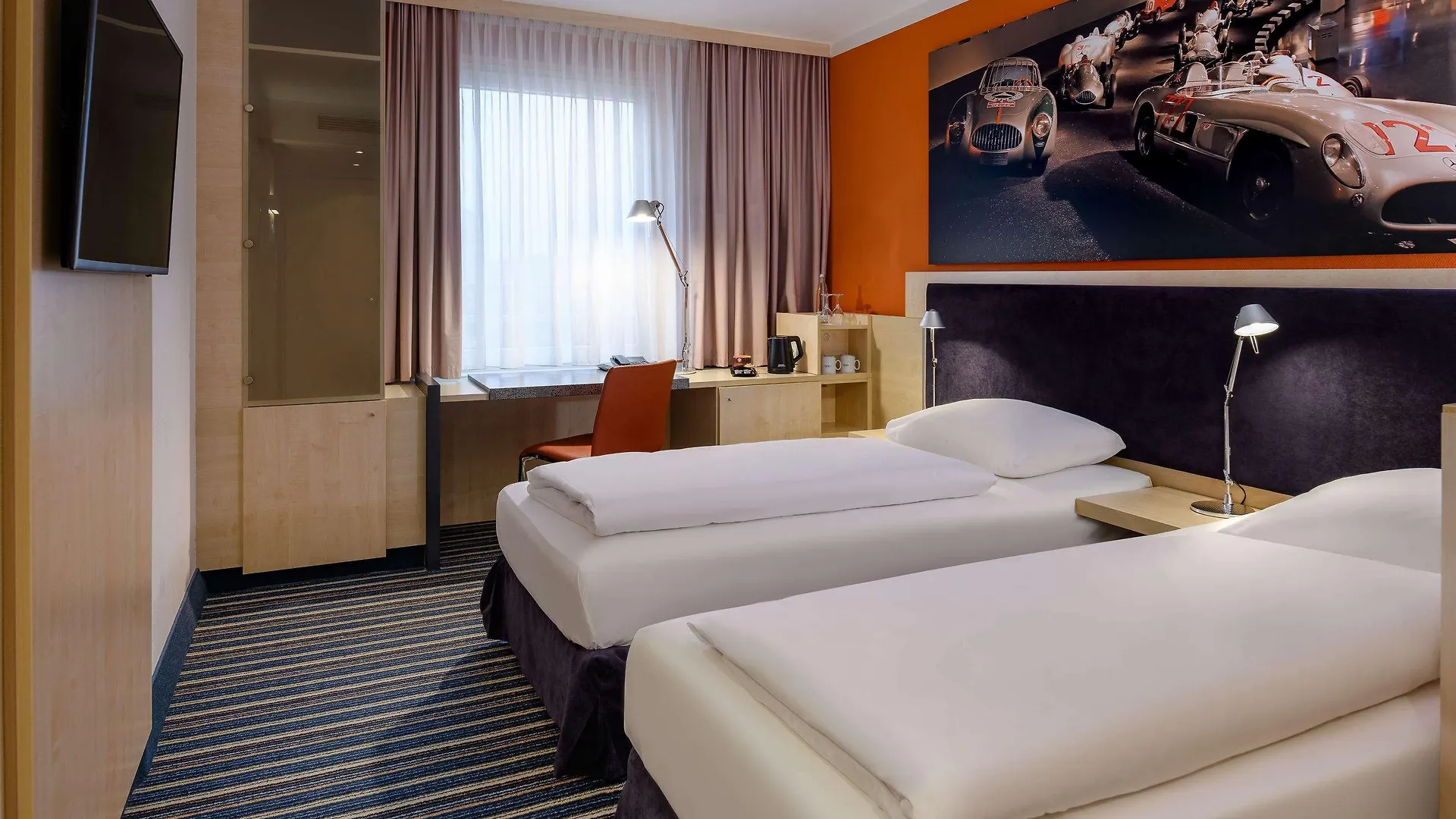 Mercure Stuttgart City Center Tyskland