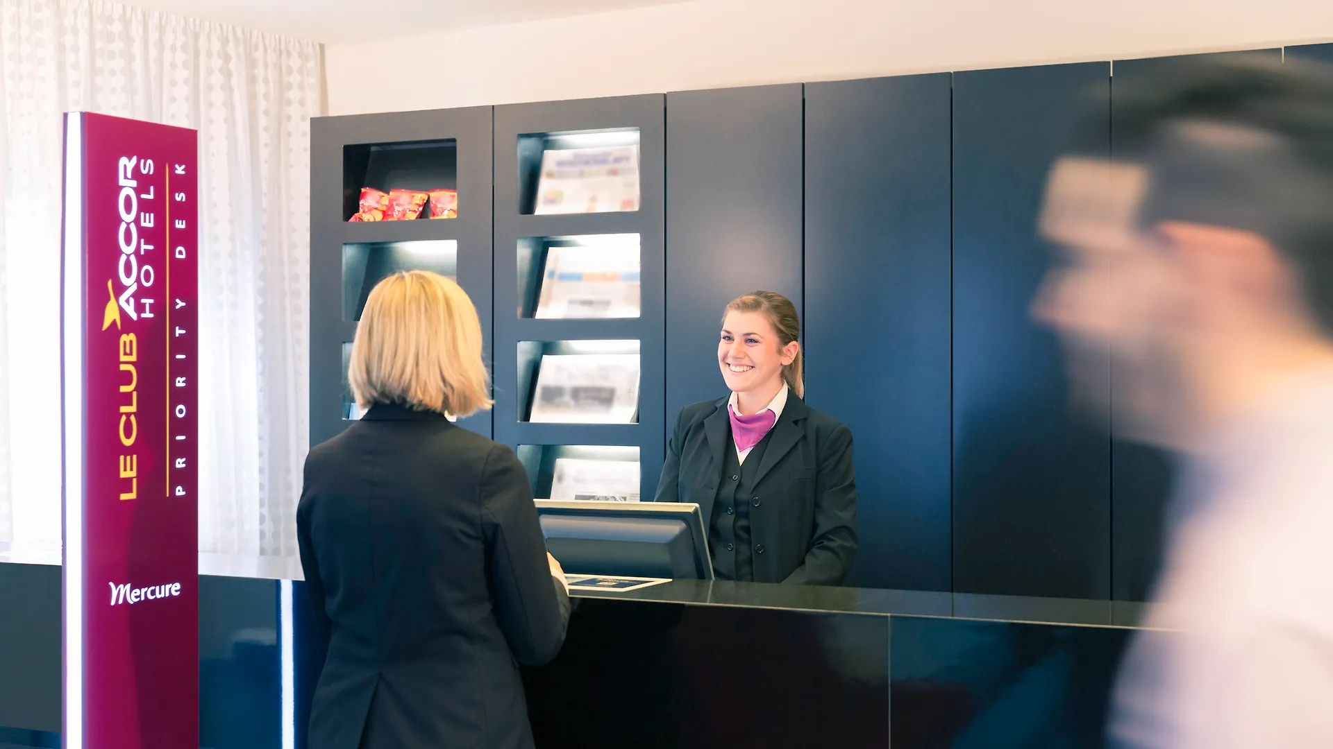 Mercure Stuttgart City Center 4*,  Tyskland