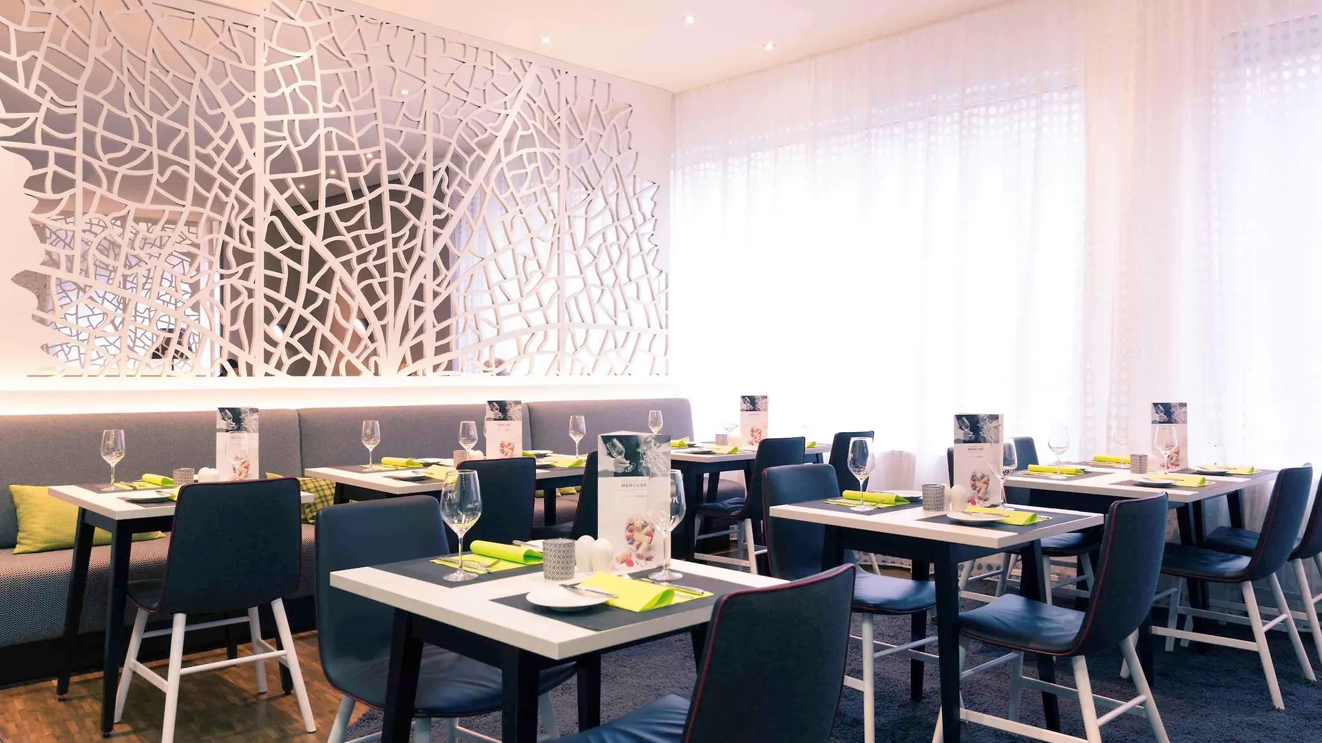 Mercure Stuttgart City Center Hotell