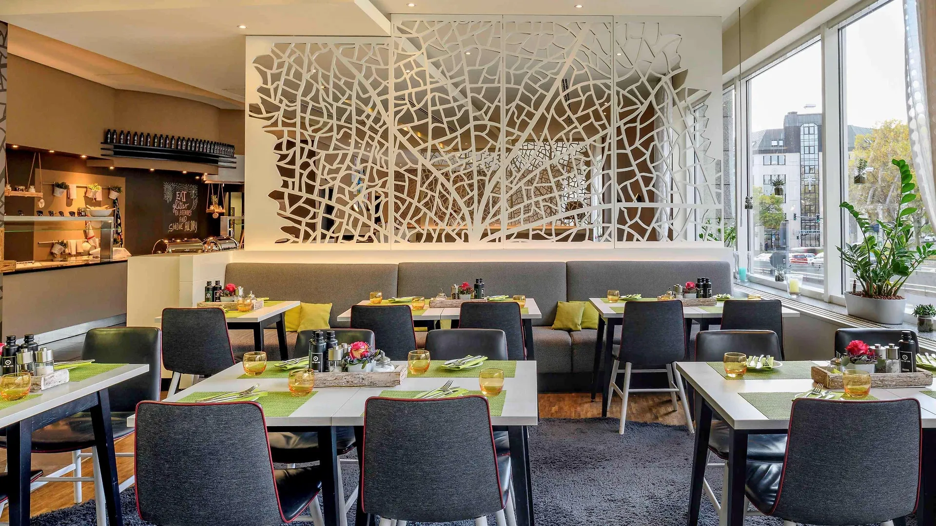 Mercure Stuttgart City Center Tyskland