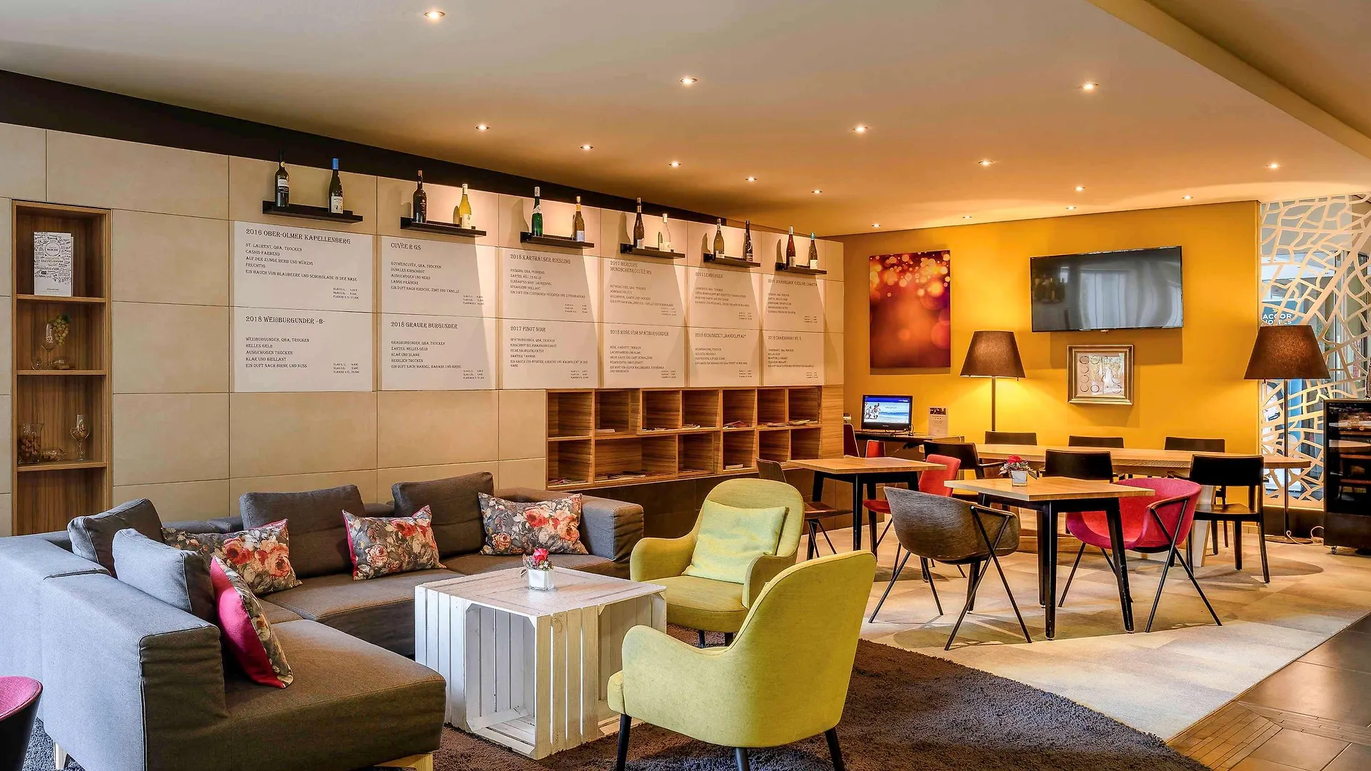 Mercure Stuttgart City Center 4*,  Tyskland