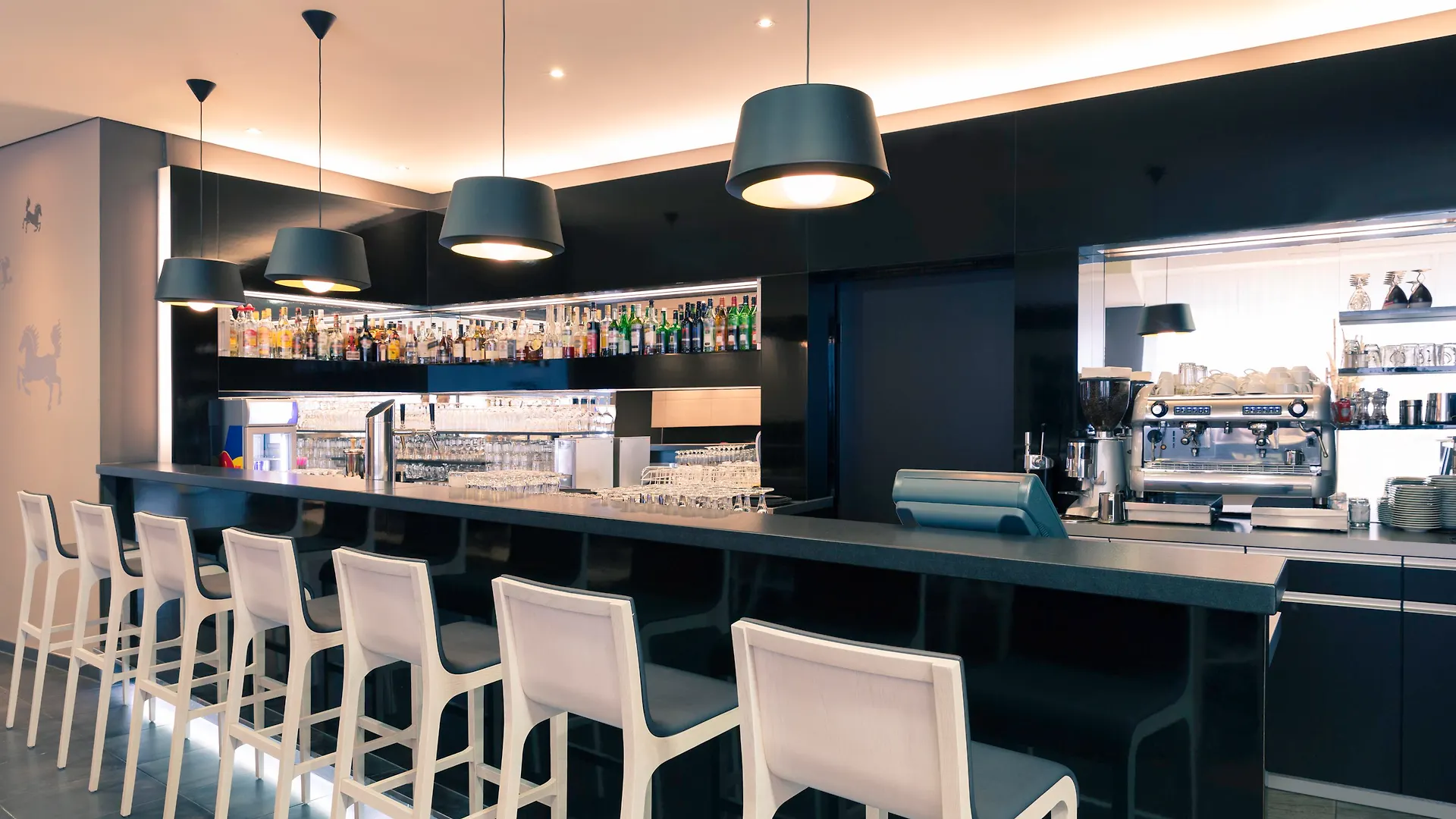 Hotell Mercure Stuttgart City Center