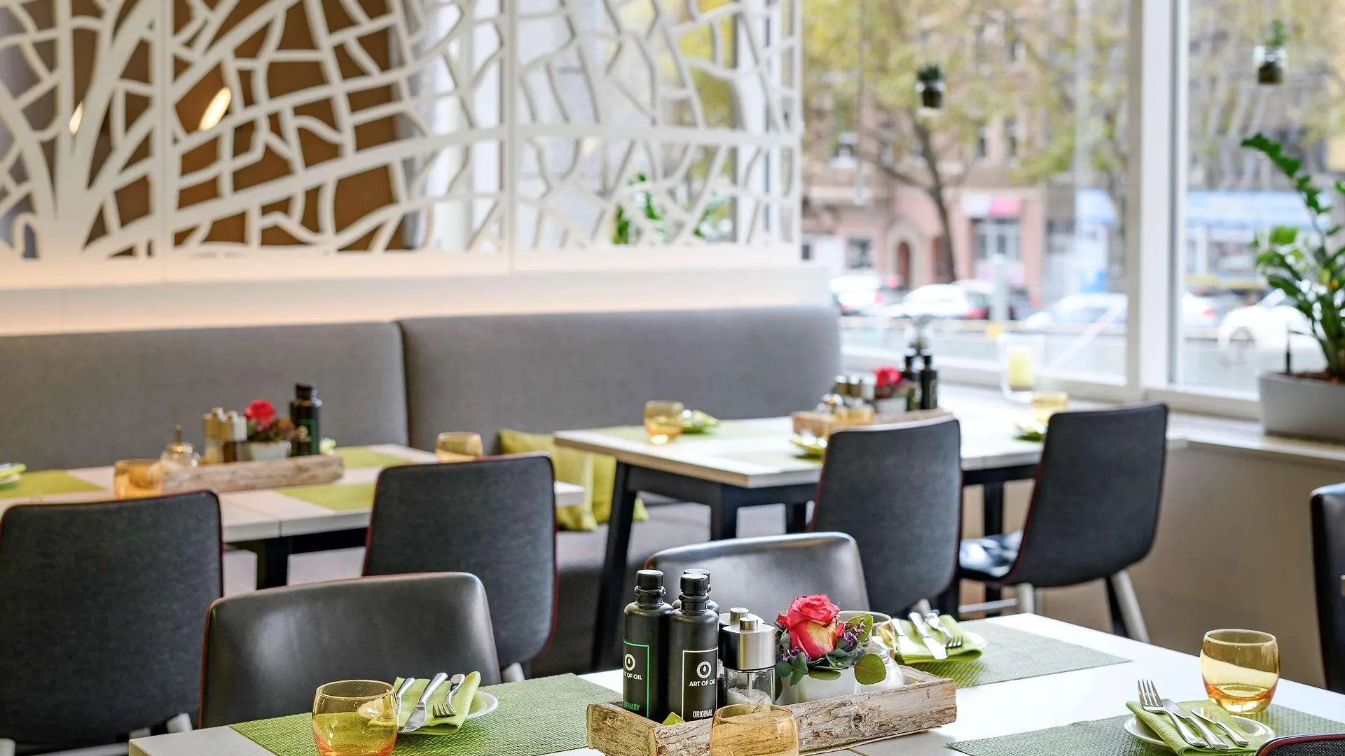 Mercure Stuttgart City Center Hotell