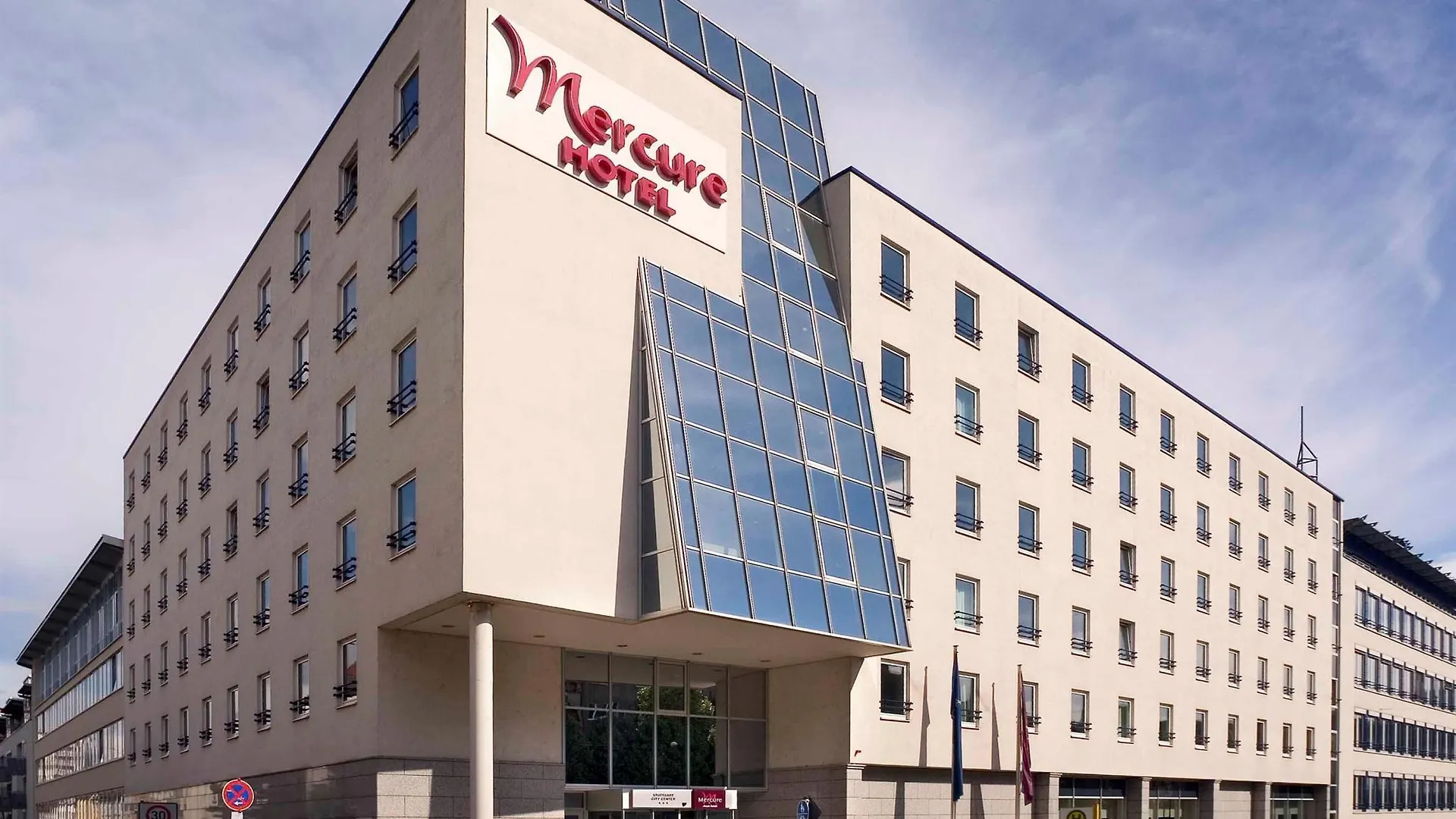 Mercure Stuttgart City Center Tyskland