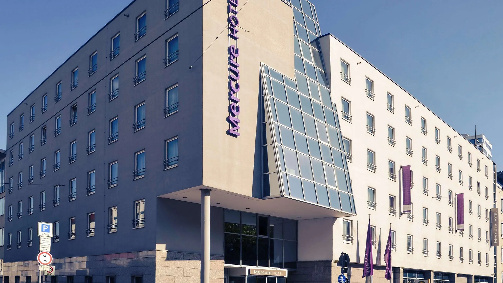 Mercure Stuttgart City Center 4*,