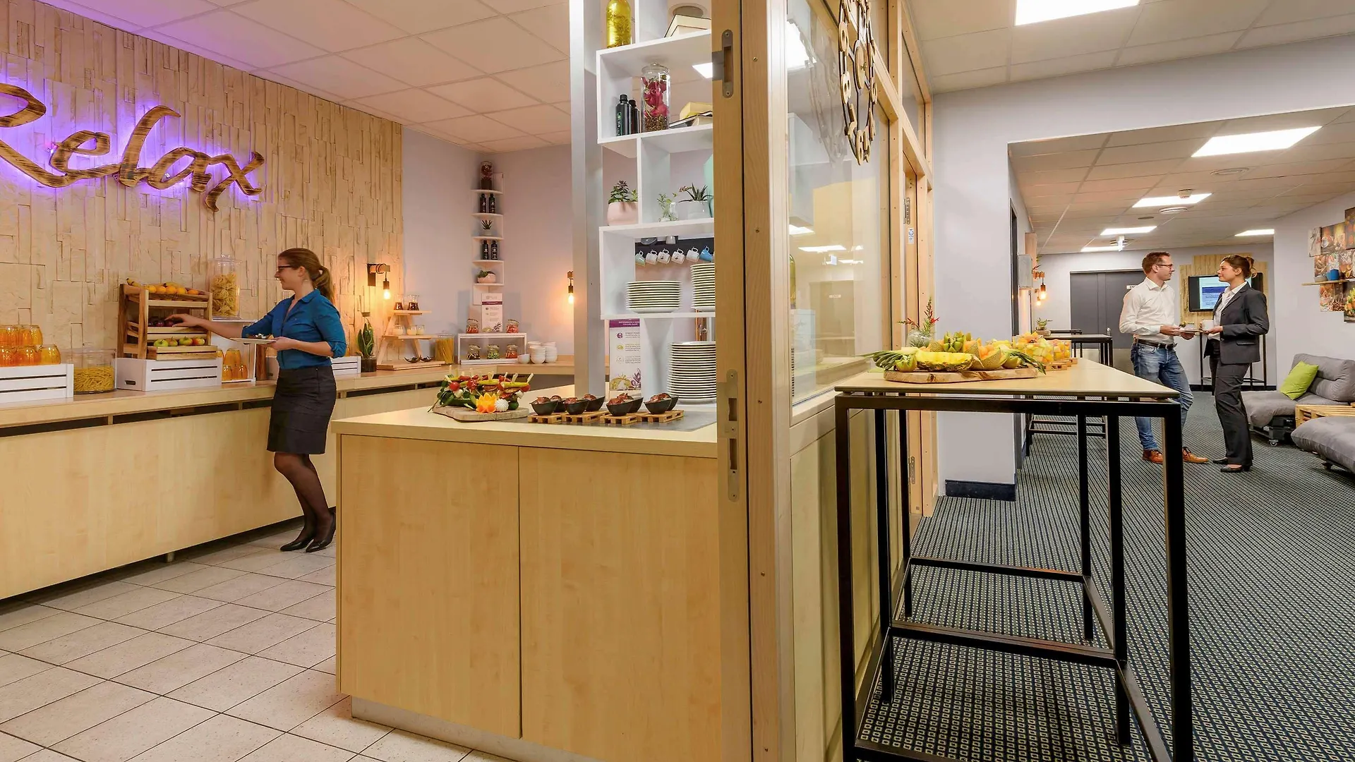 Mercure Stuttgart City Center Hotell