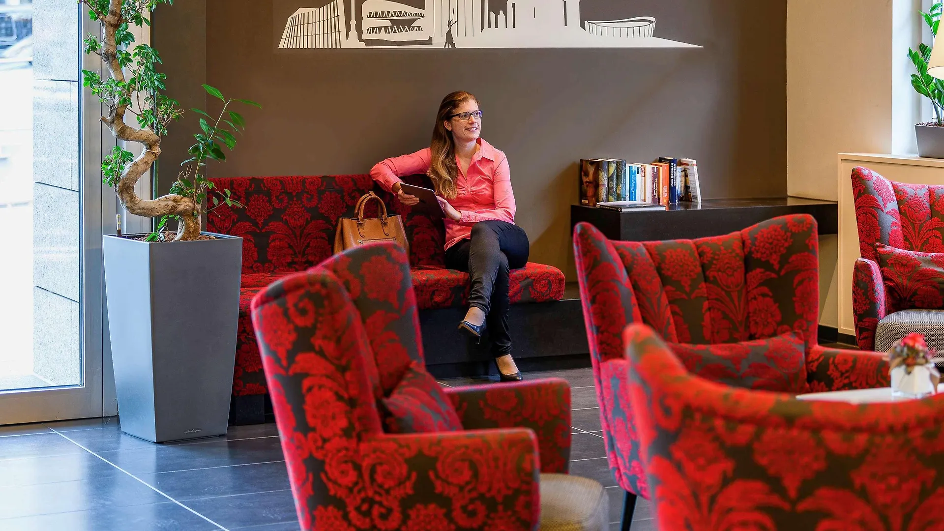 Mercure Stuttgart City Center