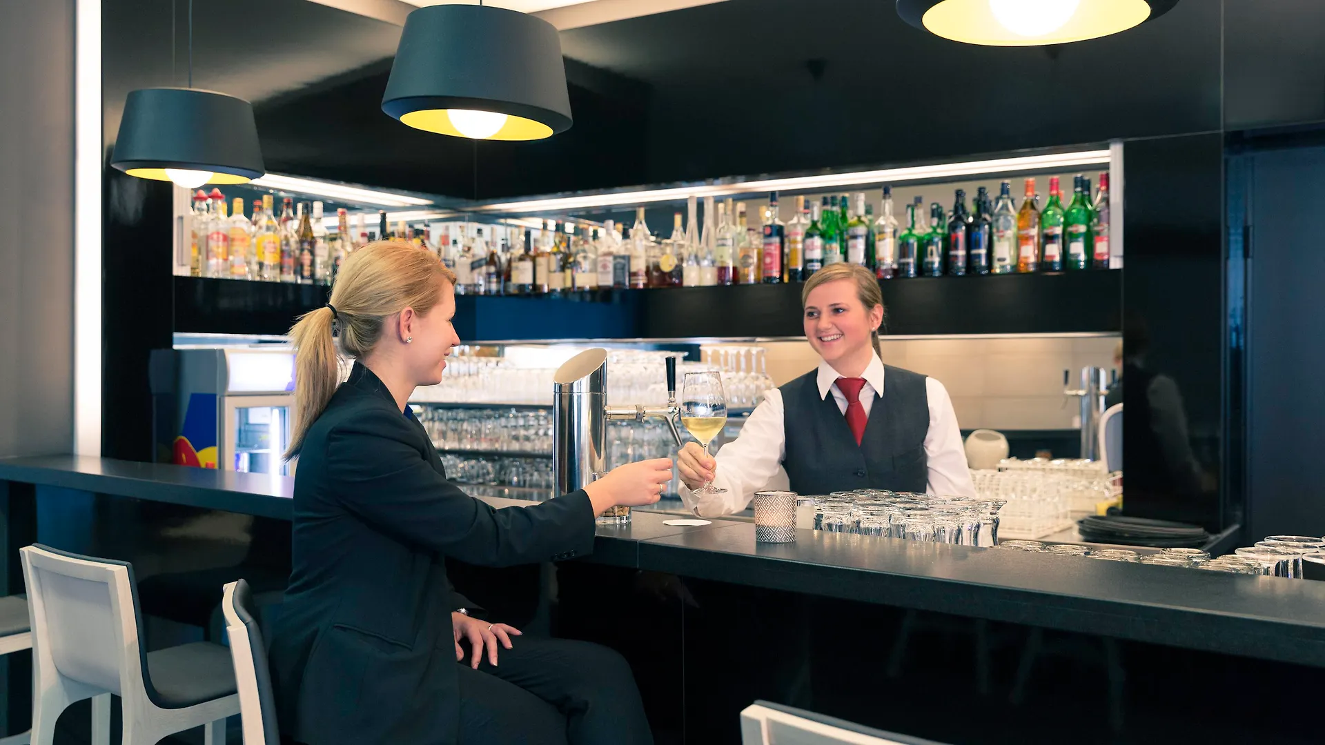 Mercure Stuttgart City Center Hotell