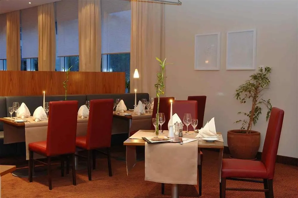 **** Hotell Mercure Stuttgart City Center Tyskland
