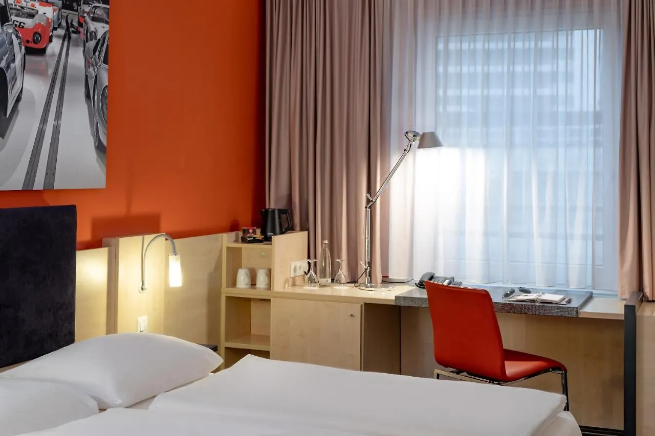 Mercure Stuttgart City Center Hotell