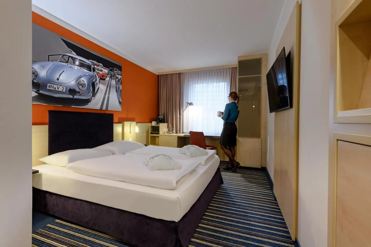 Mercure Stuttgart City Center