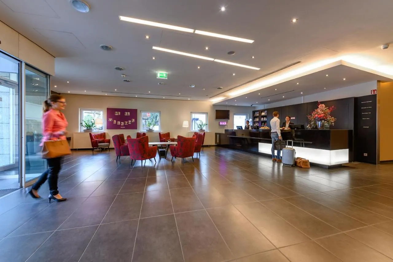 **** Hotell Mercure Stuttgart City Center Tyskland