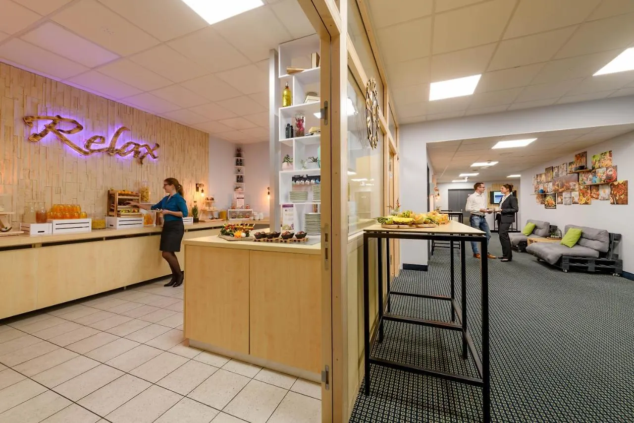 **** Hotel Scandic Stuttgart Europaviertel Germany