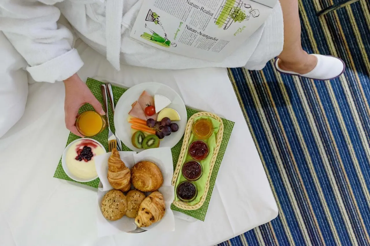 Hotell Mercure Stuttgart City Center