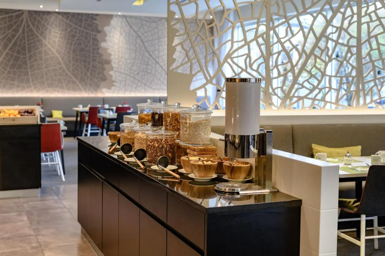 Mercure Stuttgart City Center Tyskland