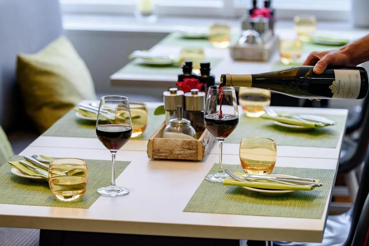 Mercure Stuttgart City Center 4*,