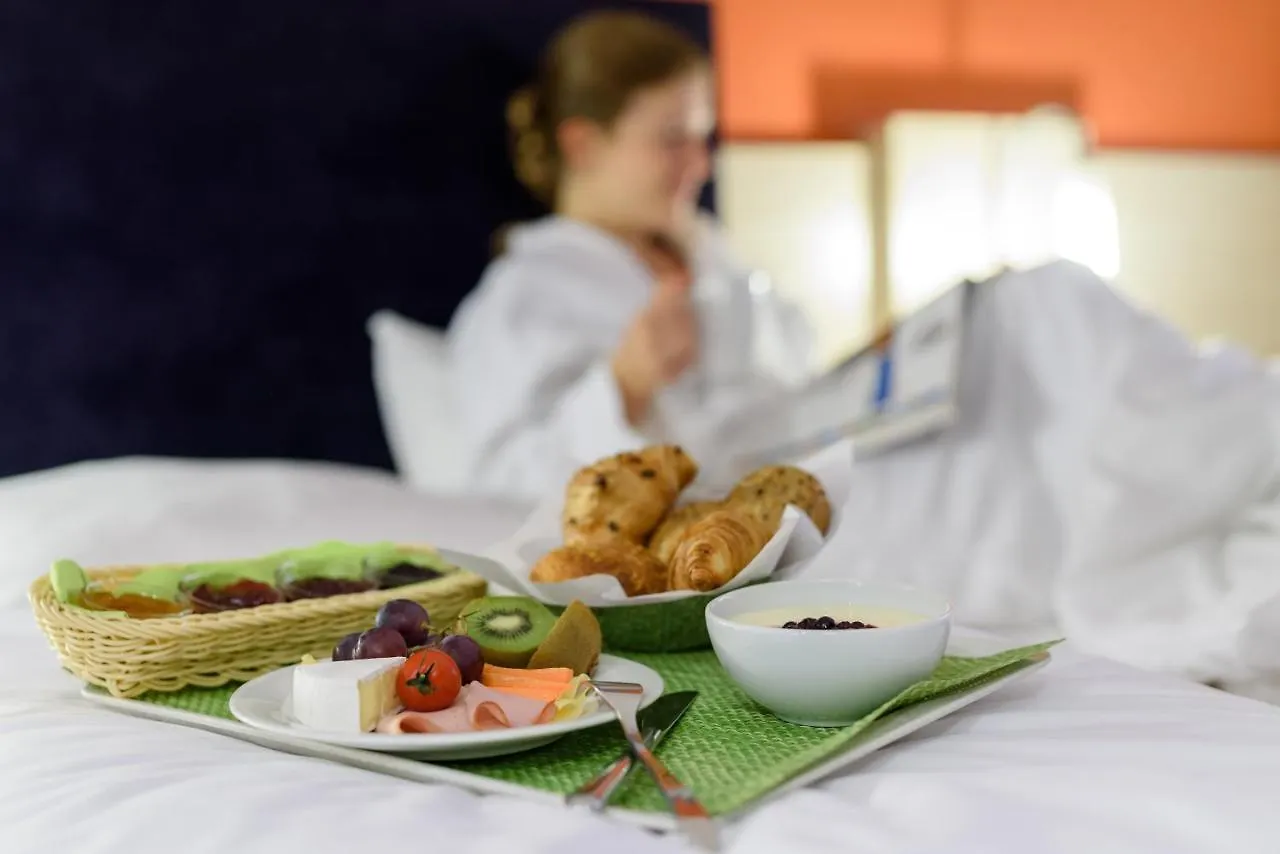**** Hotell Mercure Stuttgart City Center Tyskland